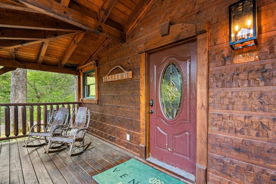 Parkside by Venture Smoky Mountains House in Sevier County