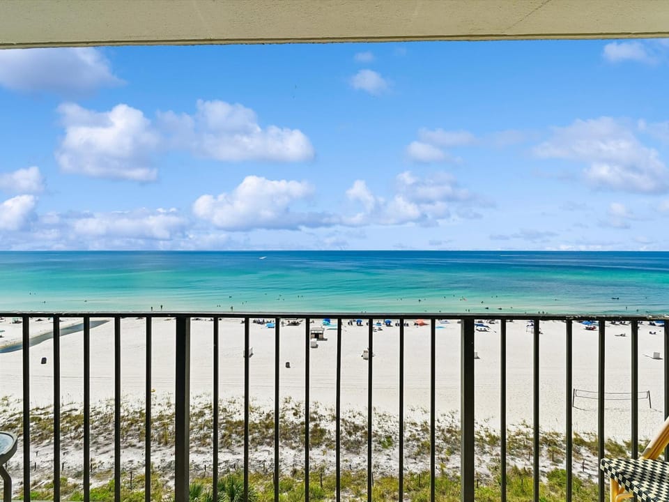 View (from property/room), Balcony/Terrace, Beach, Sea view