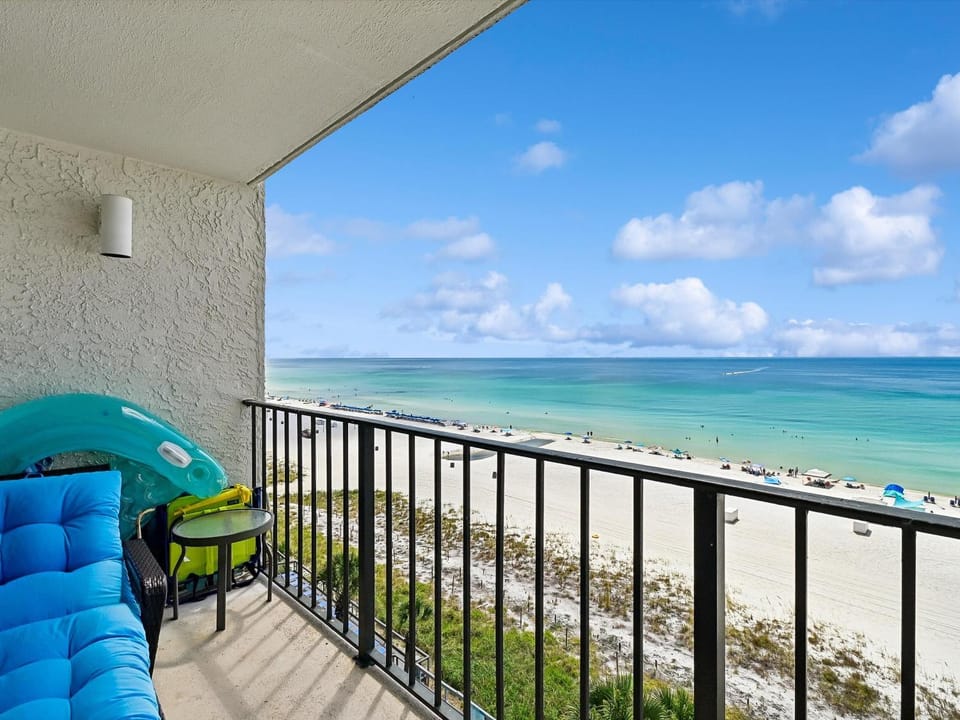 Balcony/Terrace, Beach, Sea view