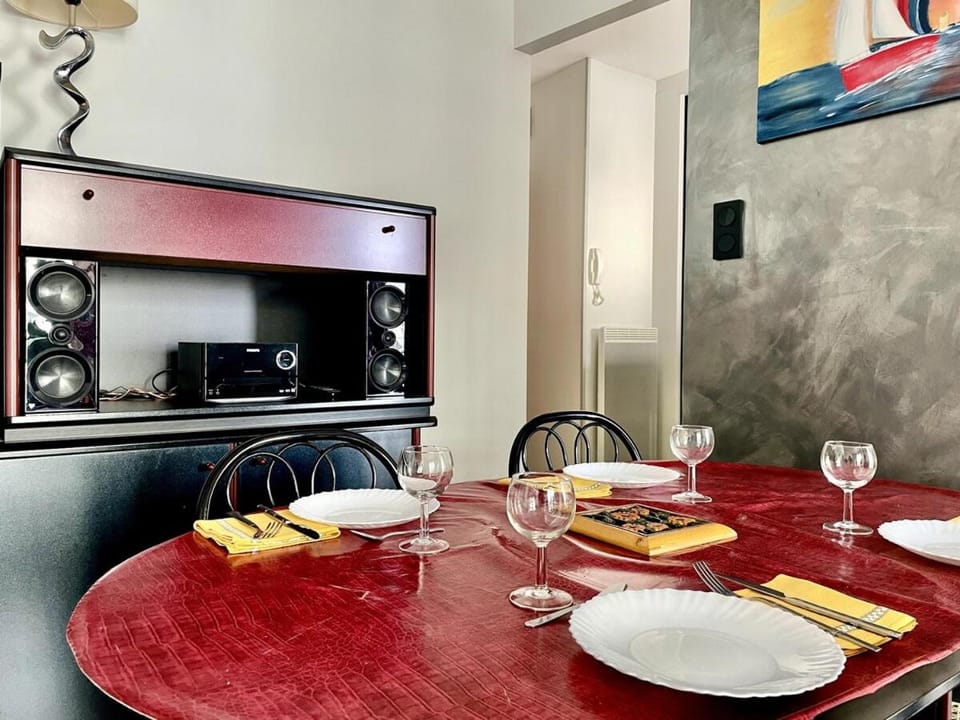 Le Nid Marin - Vue Mer - Centre-Ville Apartment in Château-d'Olonne