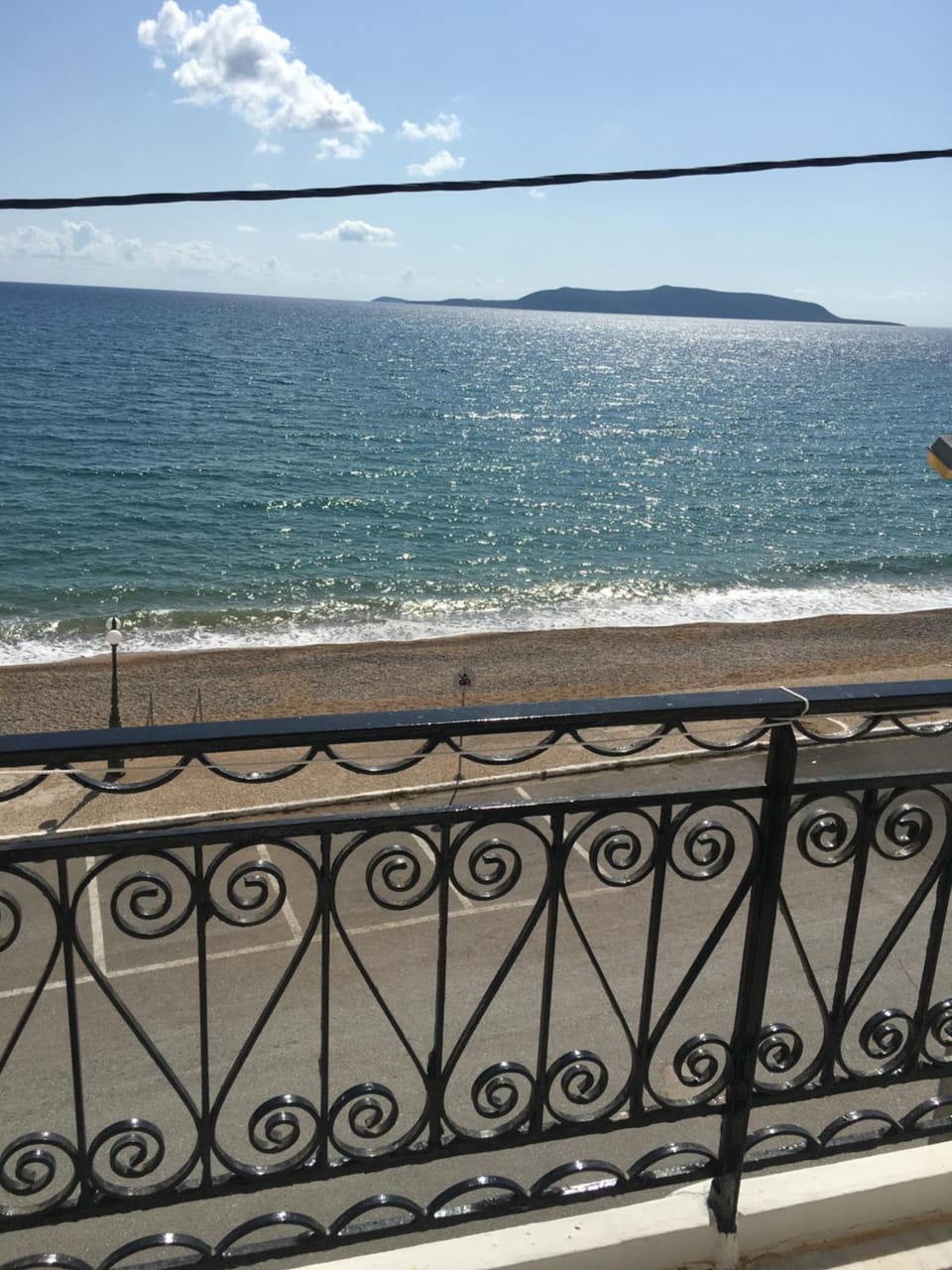 Balcony/Terrace, Sea view