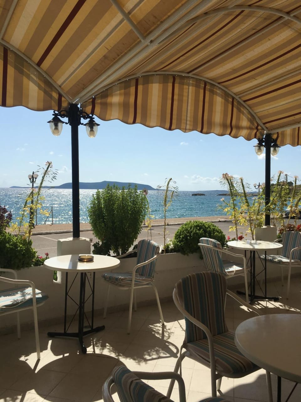 Balcony/Terrace, Sea view