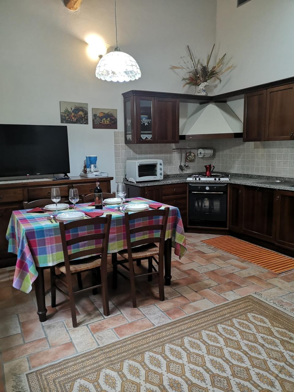 Agriturismo Tre Madonne Farm Stay in Tuscany