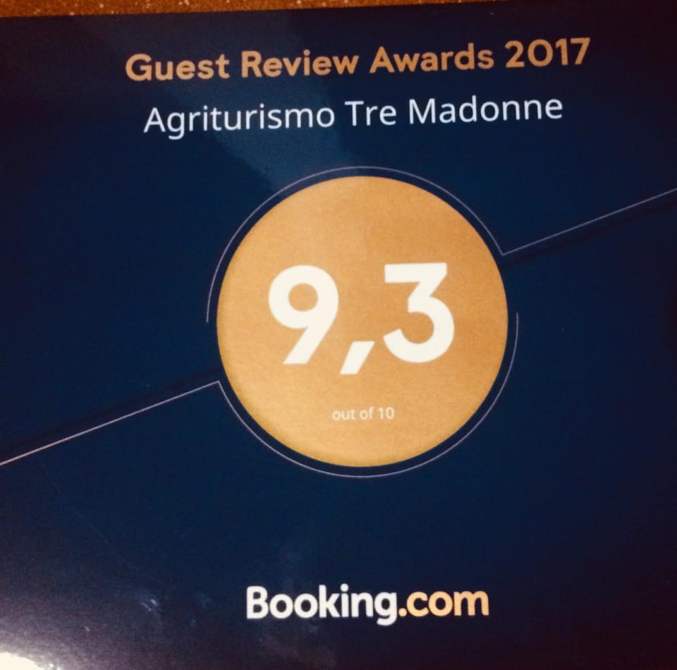 Agriturismo Tre Madonne Farm Stay in Tuscany