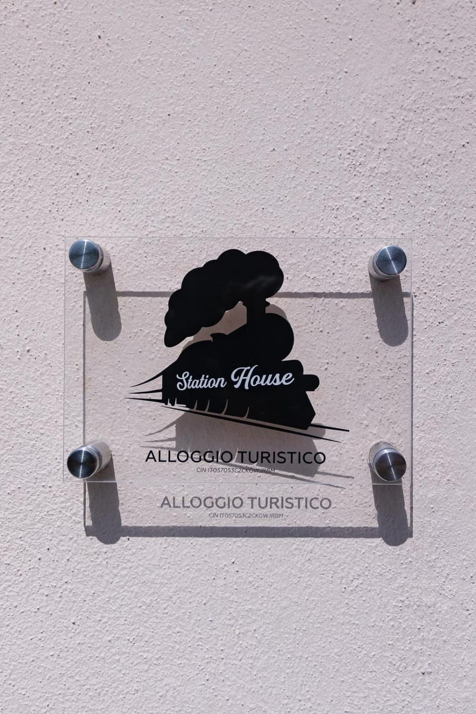 Property logo or sign