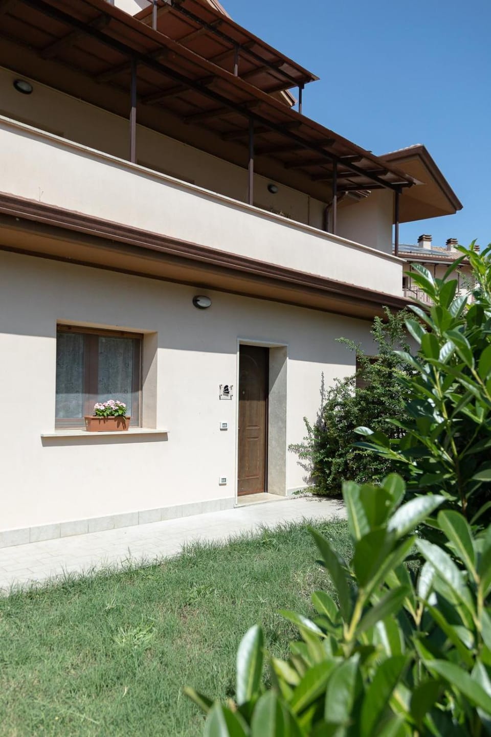 Property building, Garden, Garden