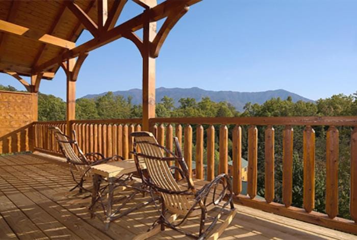Pinnacle View by Venture Smoky Mountains House in Gatlinburg