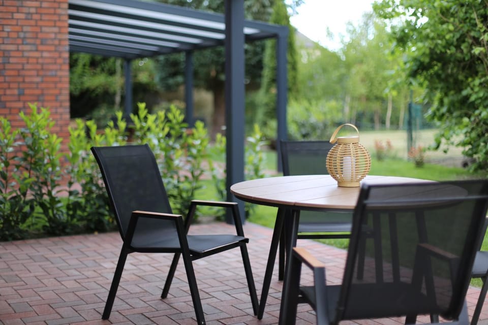 Patio, Garden