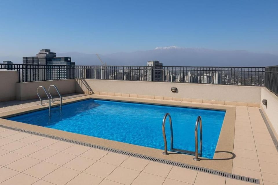 Metro Urban Stay Santiago Apartment in Santiago
