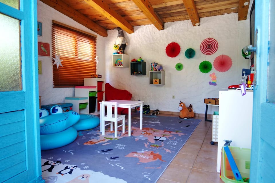 Children play ground