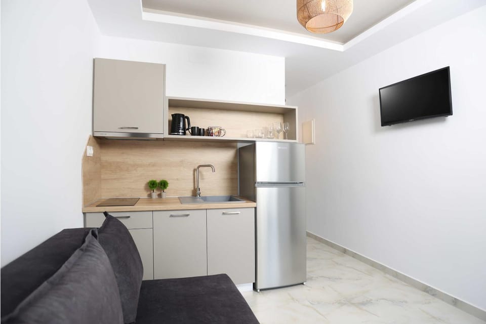 TV and multimedia, Kitchen or kitchenette