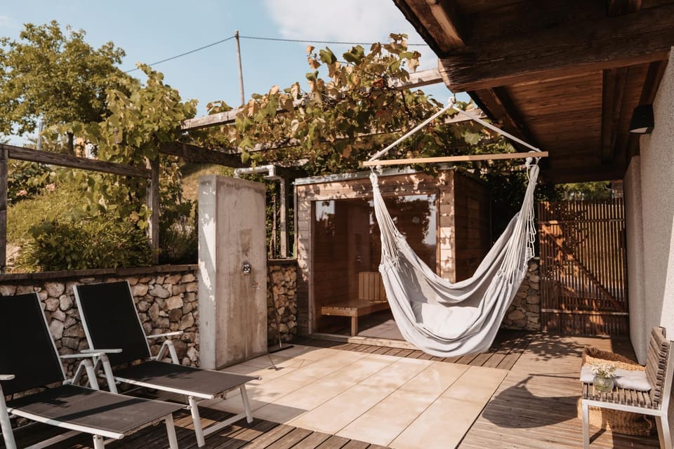 Patio, Day, Balcony/Terrace