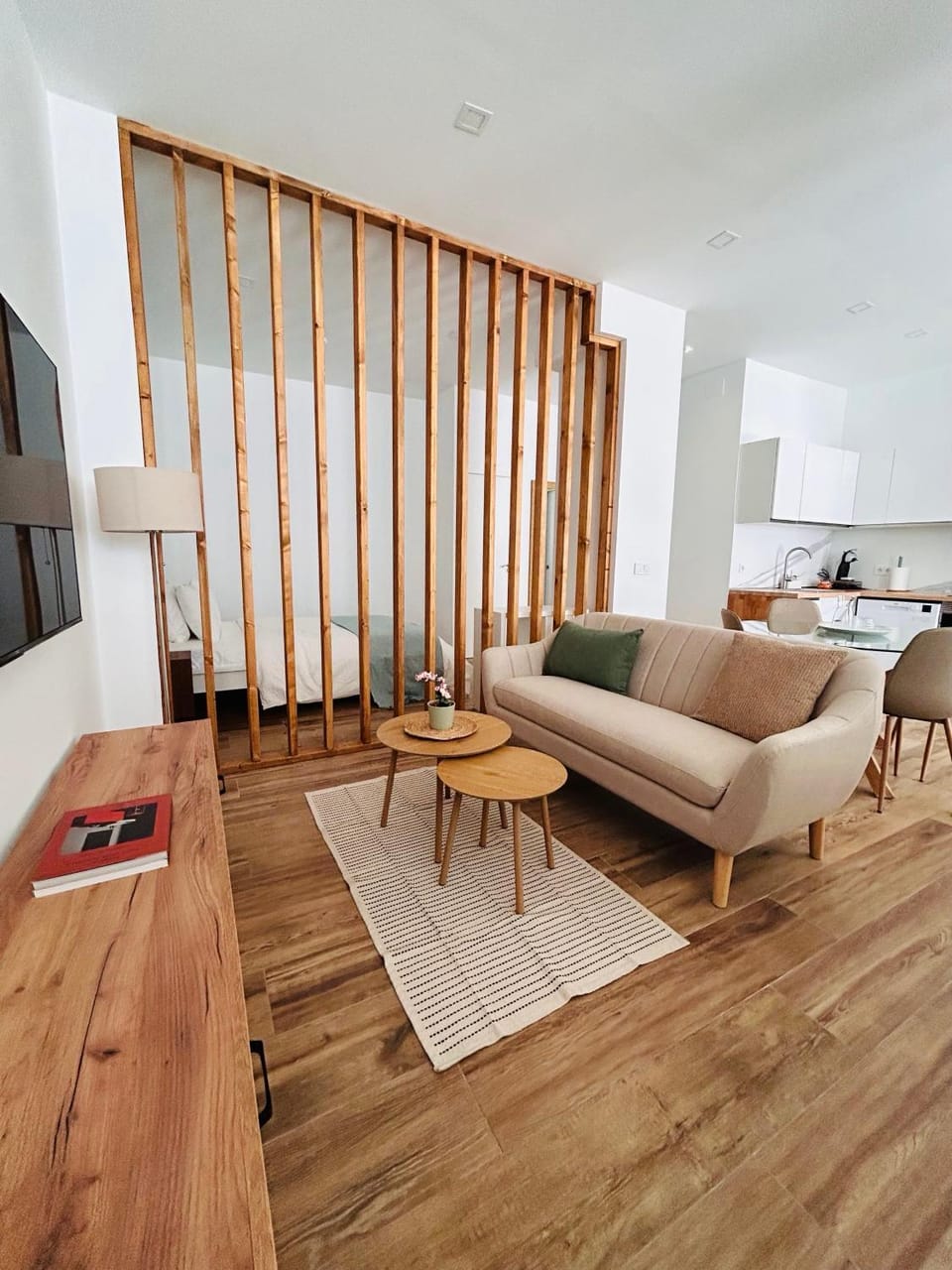 TV and multimedia, Living room