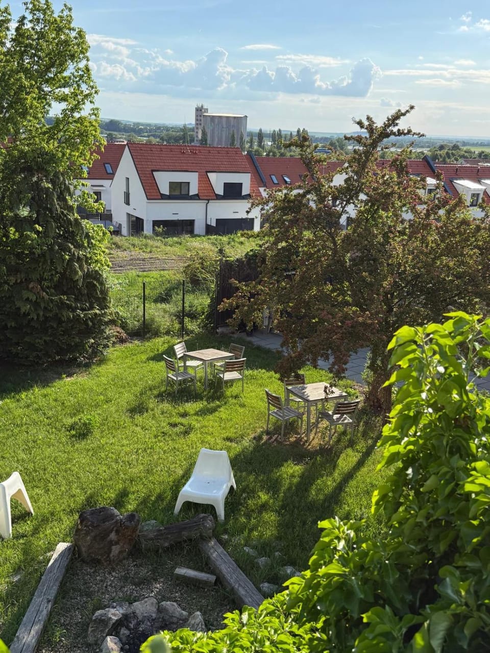 Mikulovský domeček s terasou, zahradou a vinným sklípkem Apartment hotel in South Moravian Region