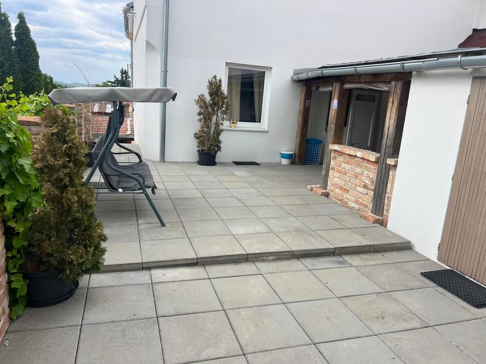 Patio, Day, View (from property/room), Balcony/Terrace