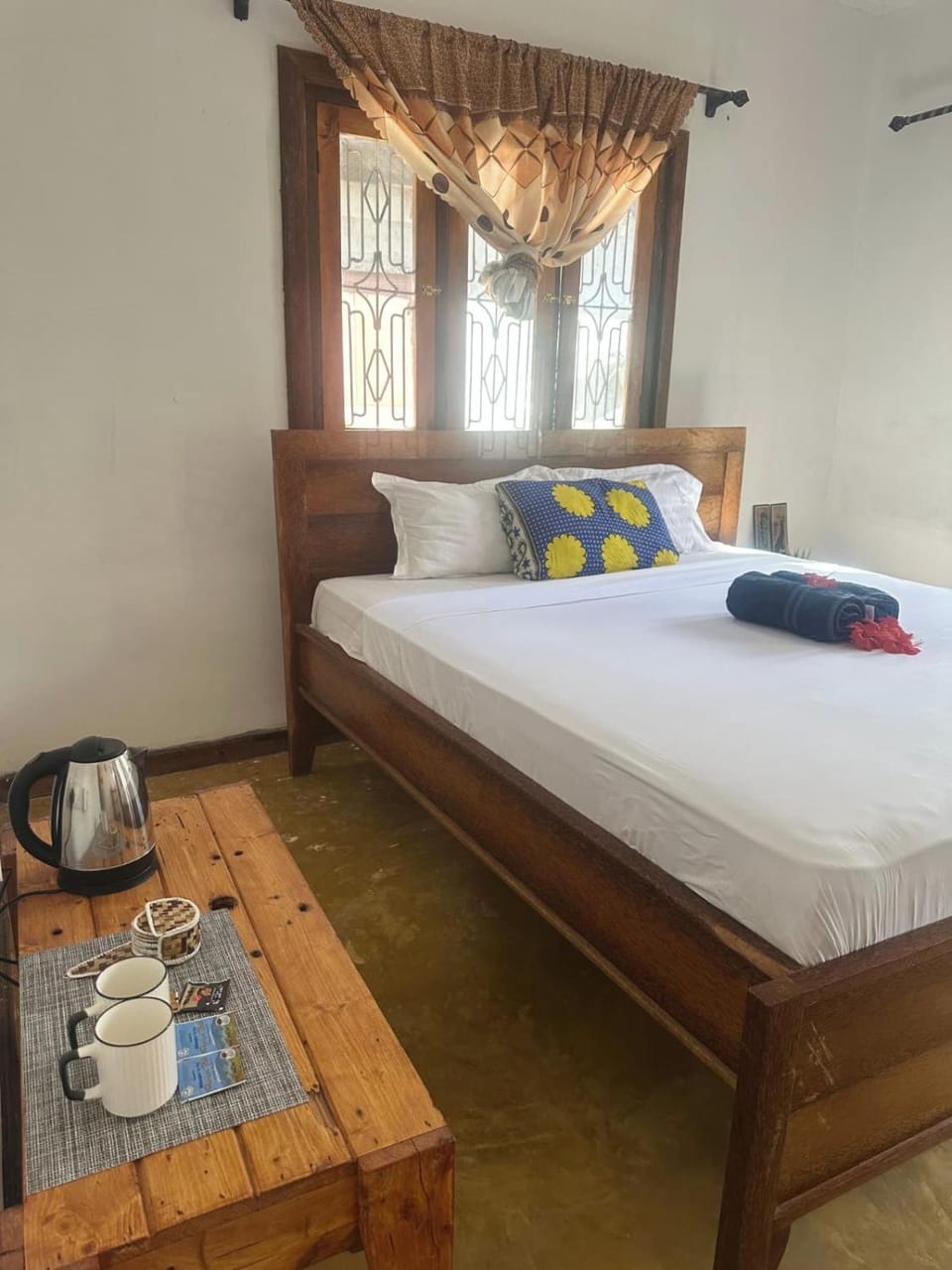 Bed