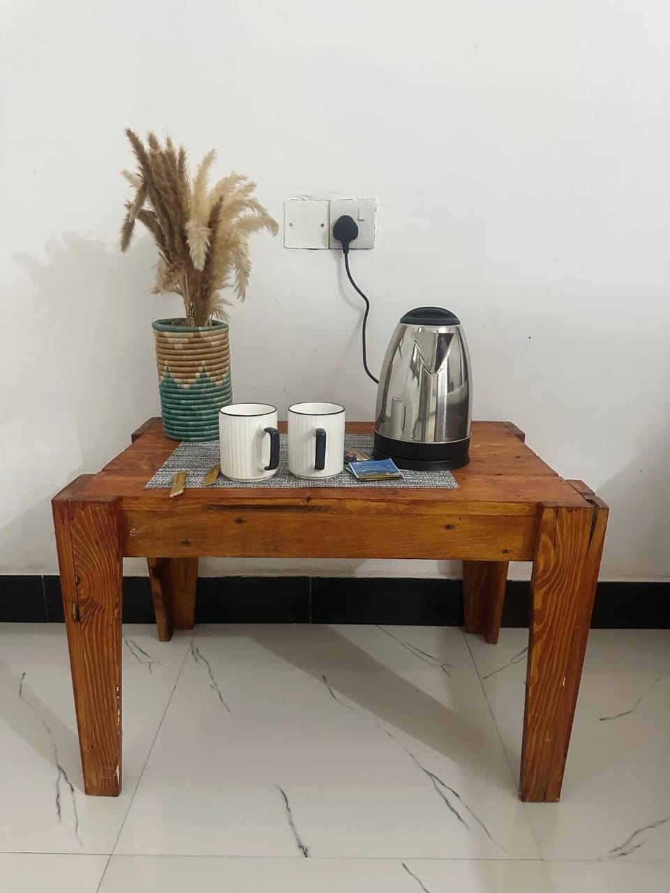 Coffee/tea facilities