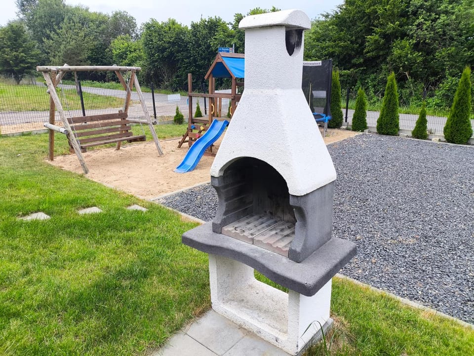 Olszynowe Wzgórze House in West Pomeranian Voivodeship, Poland