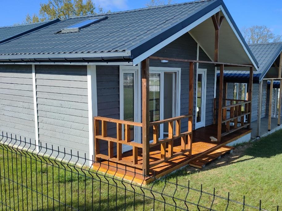 Olszynowe Wzgórze House in West Pomeranian Voivodeship, Poland