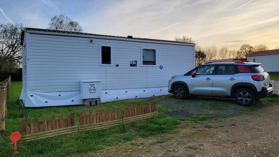 L'échappée Verte Chalet in Pays de la Loire