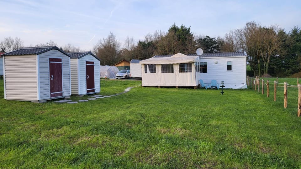 L'échappée Verte Chalet in Pays de la Loire
