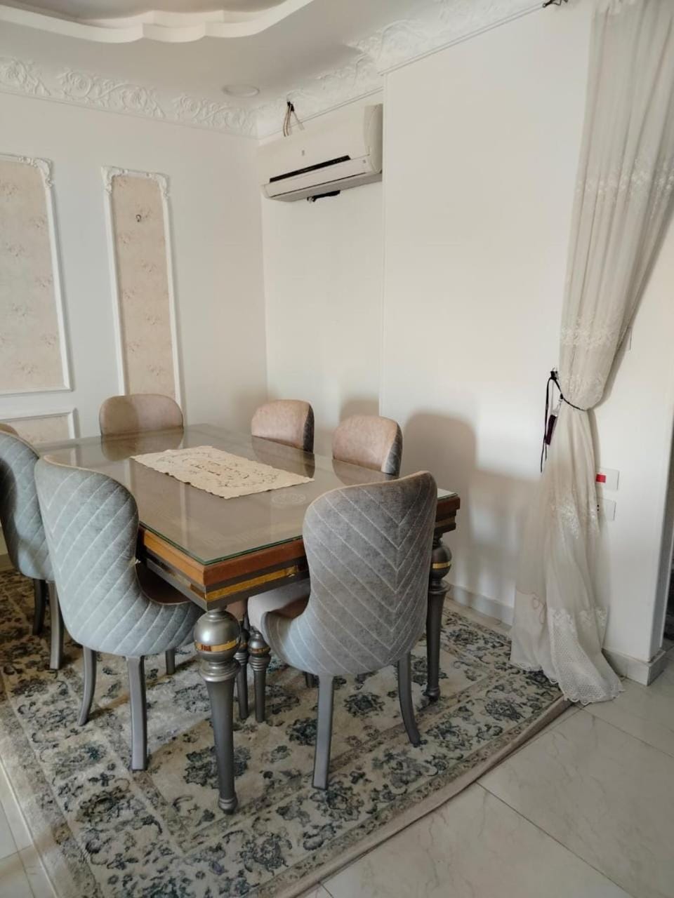Home sweet home , sheikh zayed Giza Apartment in Egypt
