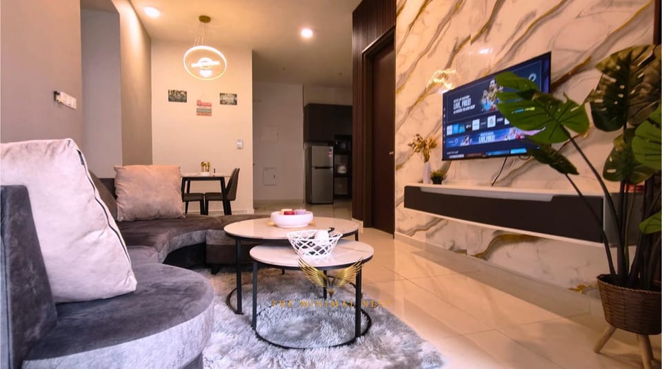 Communal lounge/ TV room, TV and multimedia