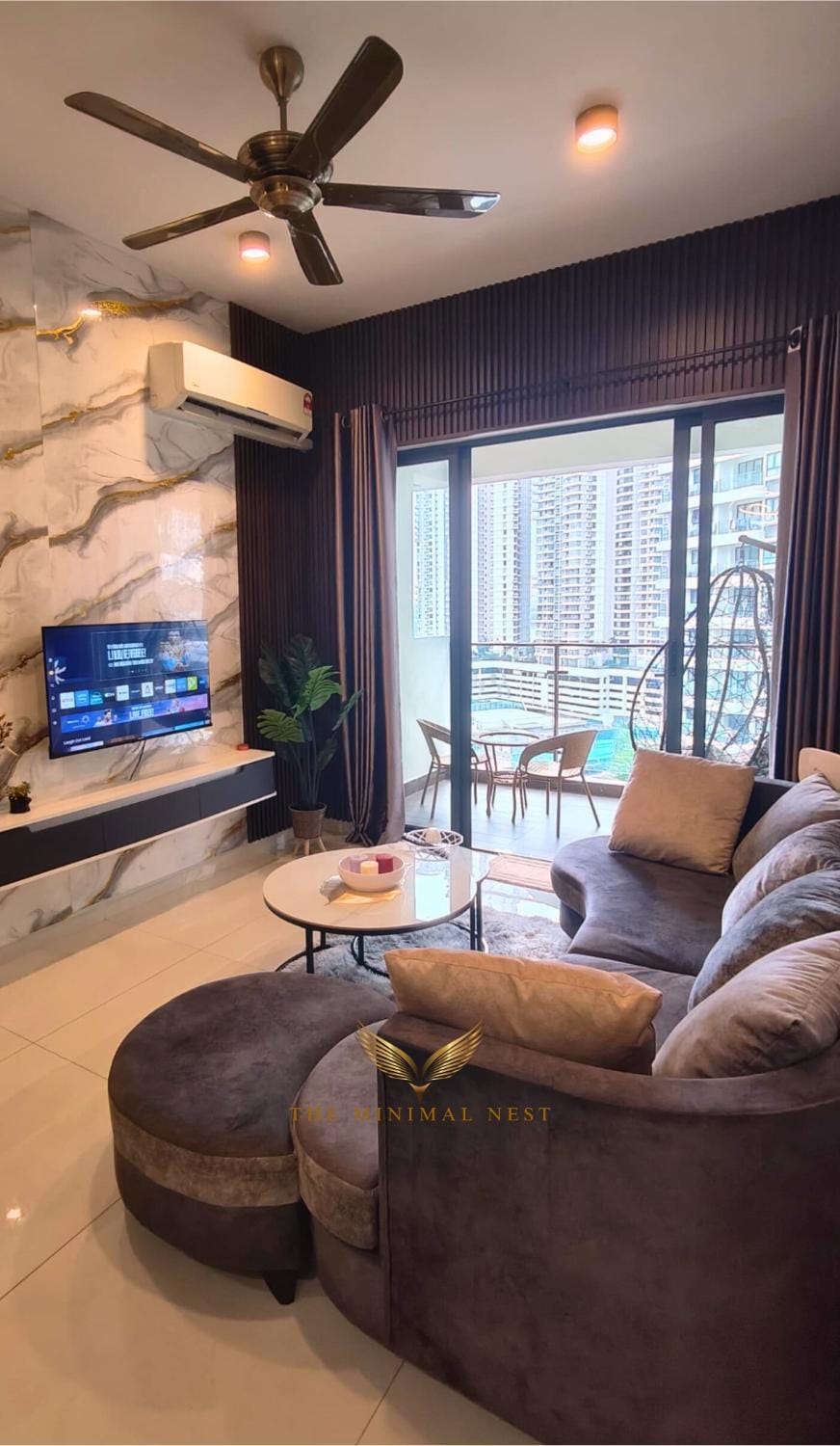 TV and multimedia, Living room