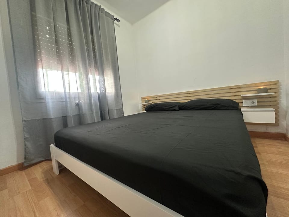 Moderno apartamento en pueblo tranquilo Navàs Barcelona Apartment in Berguedà