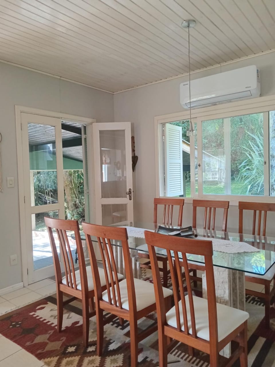 Casa Verde do Lago House in São Francisco de Paula