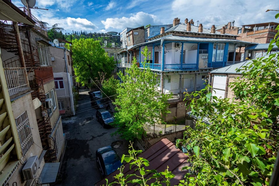 Barnaba Apartment Apartment in Tbilisi, Georgia