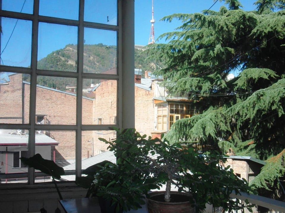Landmark view