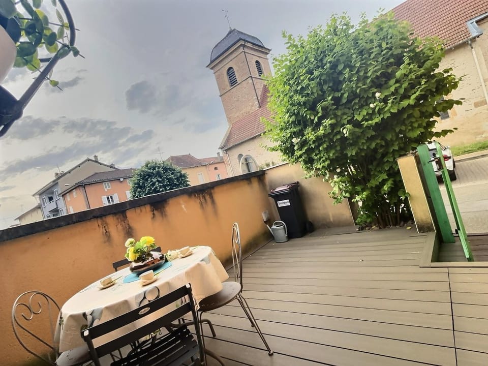 Gîte pomme verte Apartment in Auvergne-Rhône-Alpes
