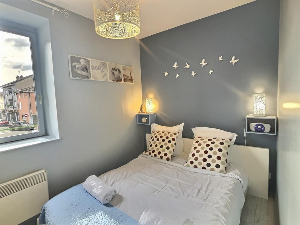 Gîte pomme verte Apartment in Auvergne-Rhône-Alpes