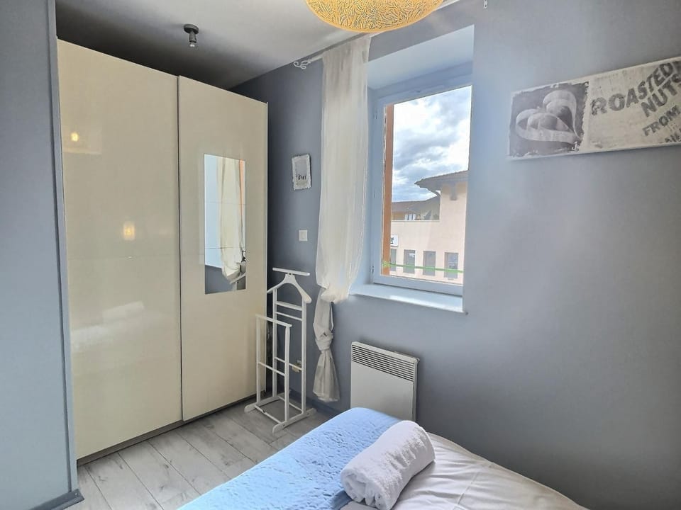 Gîte pomme verte Apartment in Auvergne-Rhône-Alpes