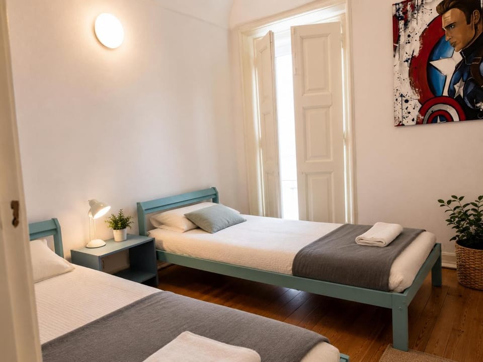Casa de Sta Clara Apartment in Evora