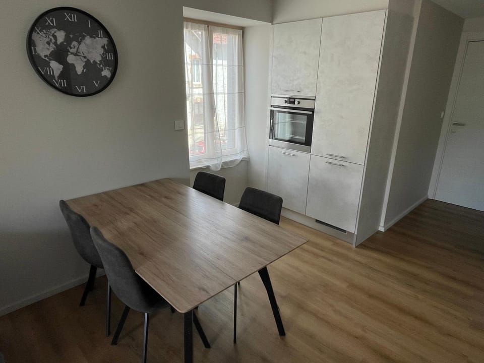 Cosy Le Ruisseau Des Lavaux Apartment in Pontarlier