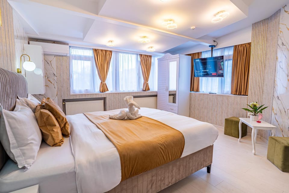Iancu Jianu Premium Stay Apartment Apartment in Bucharest