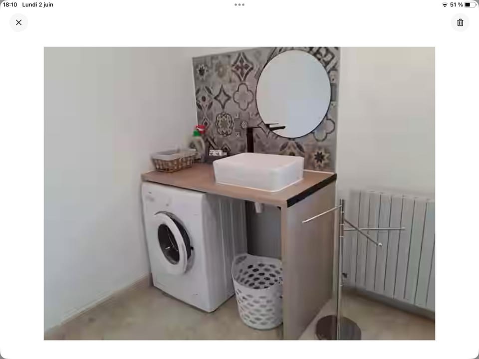 washing machine