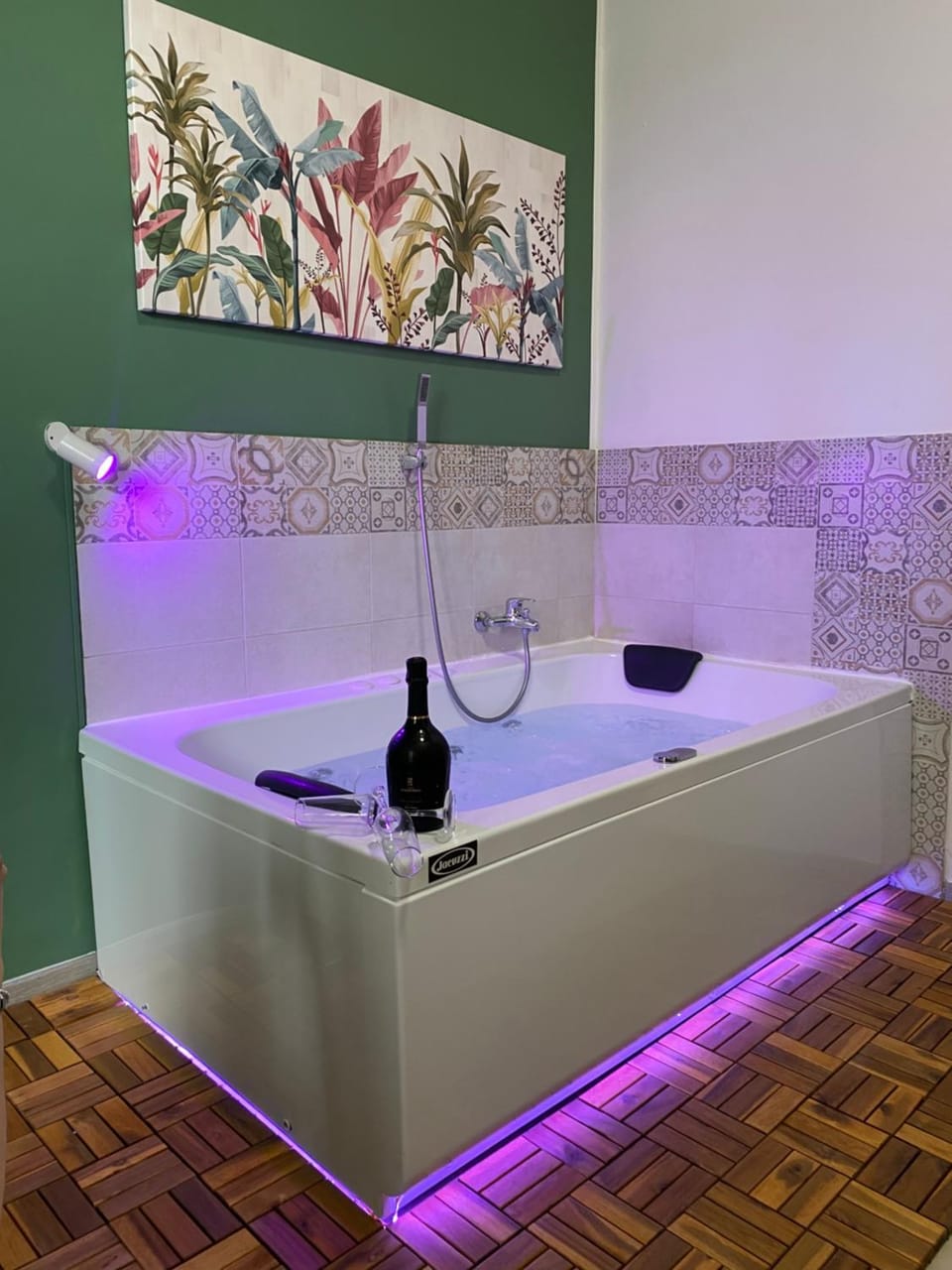 Hot Tub