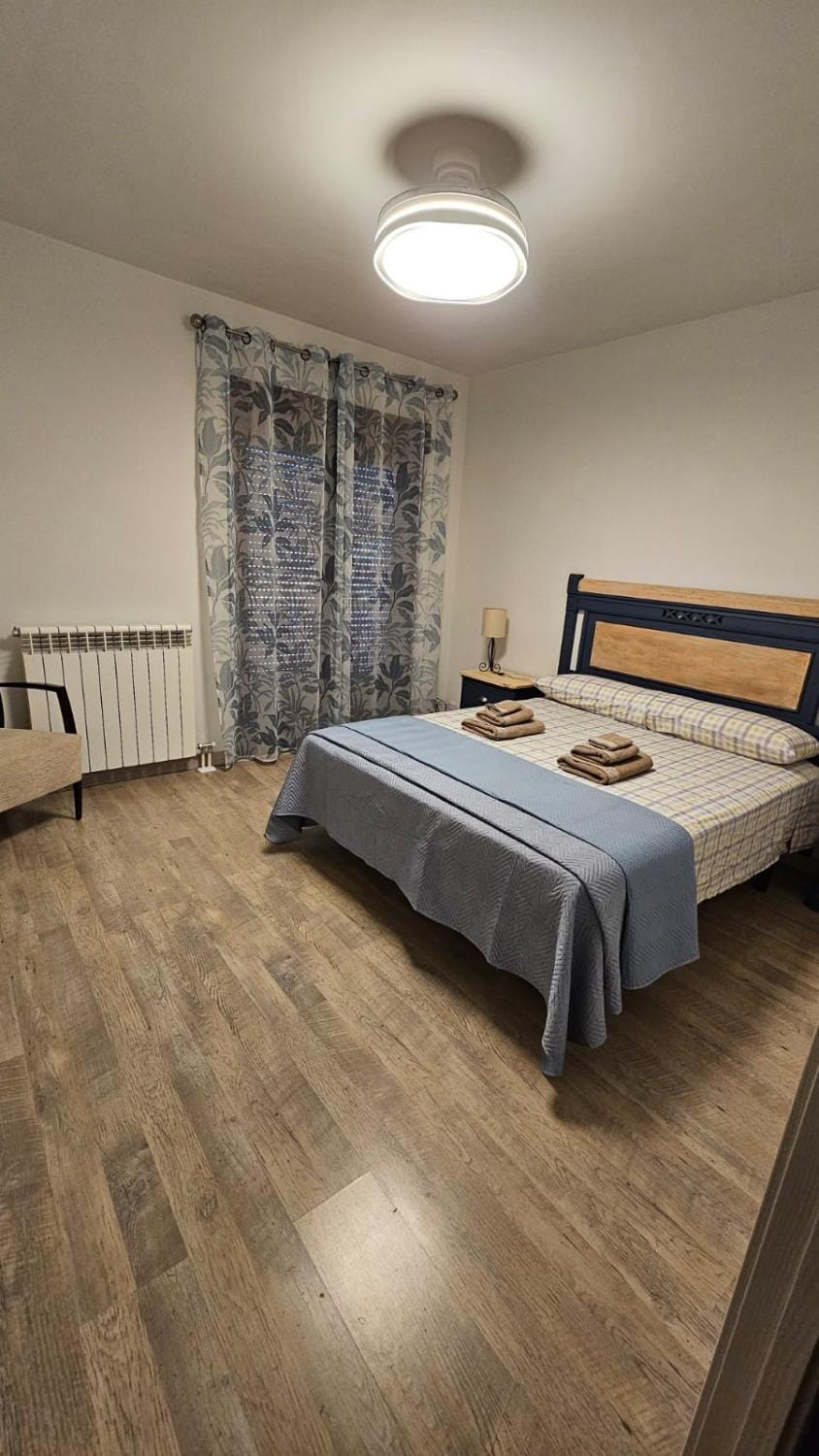 Casa Rural EL CIERZO Apartment in Aragon