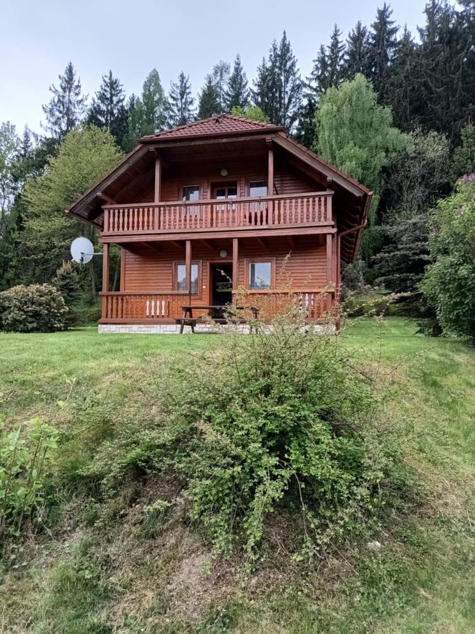Chata Jindřiška Campground/ 
RV Resort in Czechia