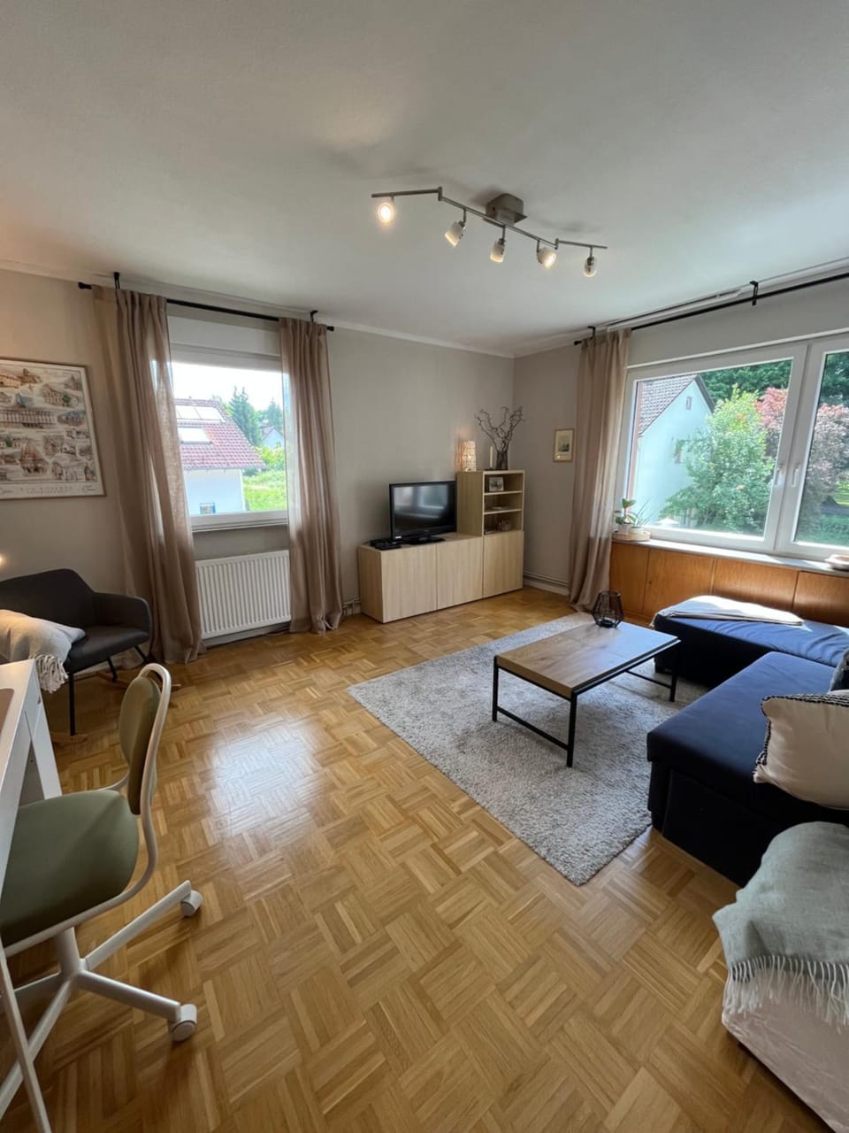 TV and multimedia, Living room