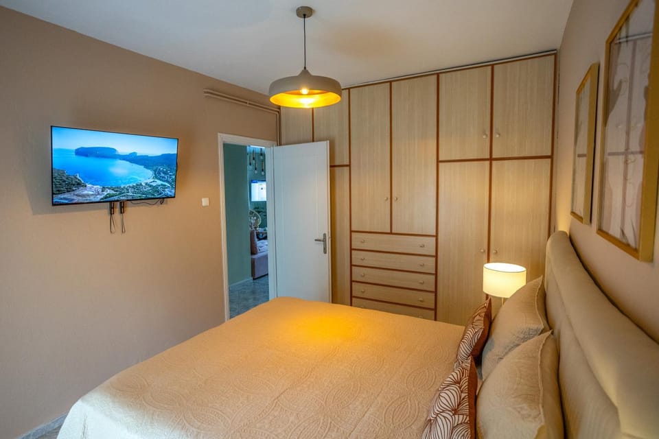 Bay Αpartment Apartment in Decentralized Administration of Macedonia and Thrace