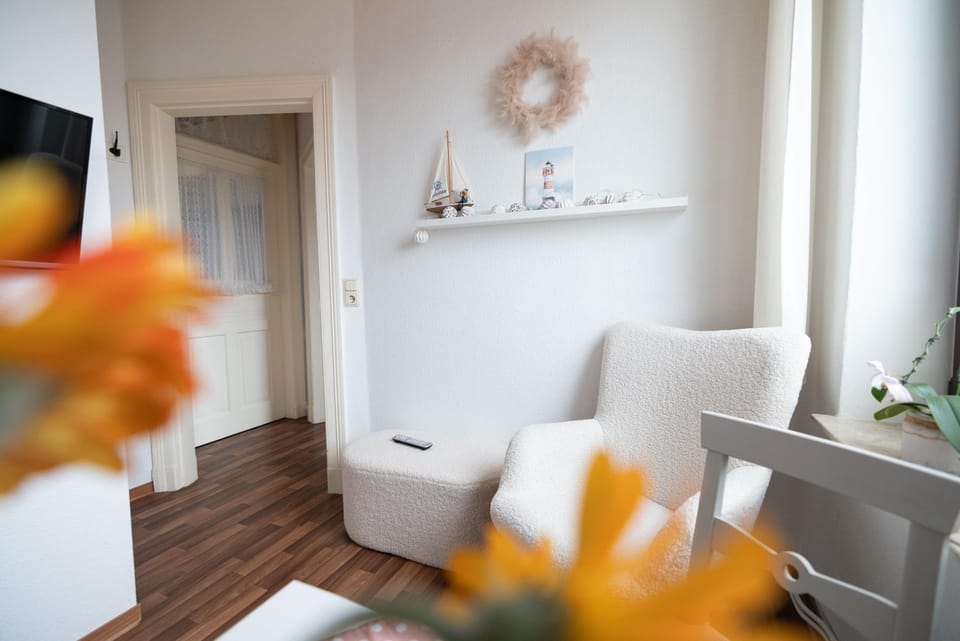 Haus Kehrwieder Wohnung Nordsee Apartment in Cuxhaven