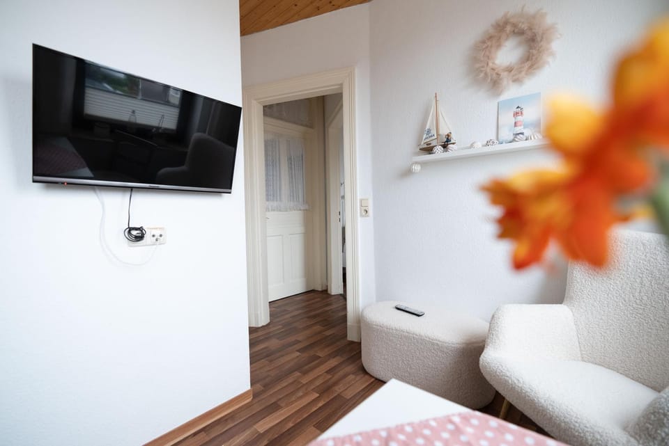 Haus Kehrwieder Wohnung Nordsee Apartment in Cuxhaven