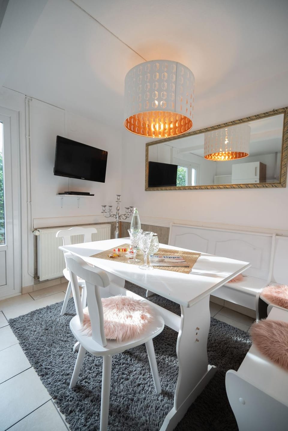 Haus Kehrwieder Wohnung Neuwerk Apartment in Cuxhaven