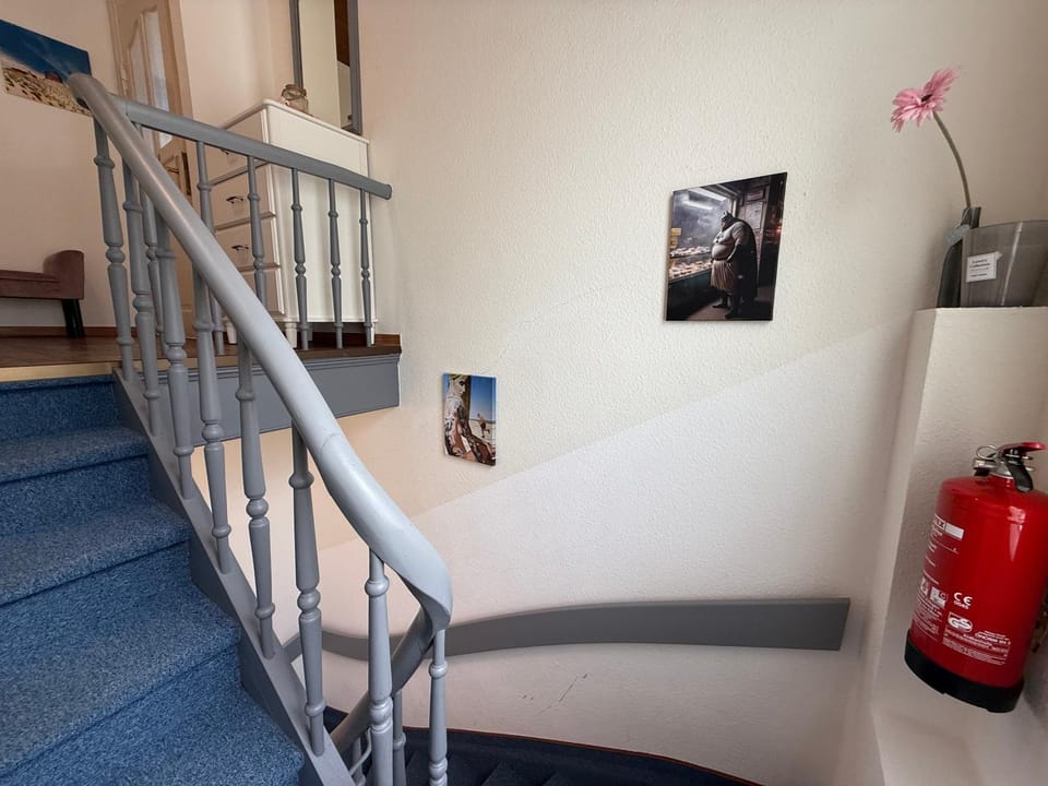 Haus Kehrwieder Wohnung Südsee Apartment in Cuxhaven