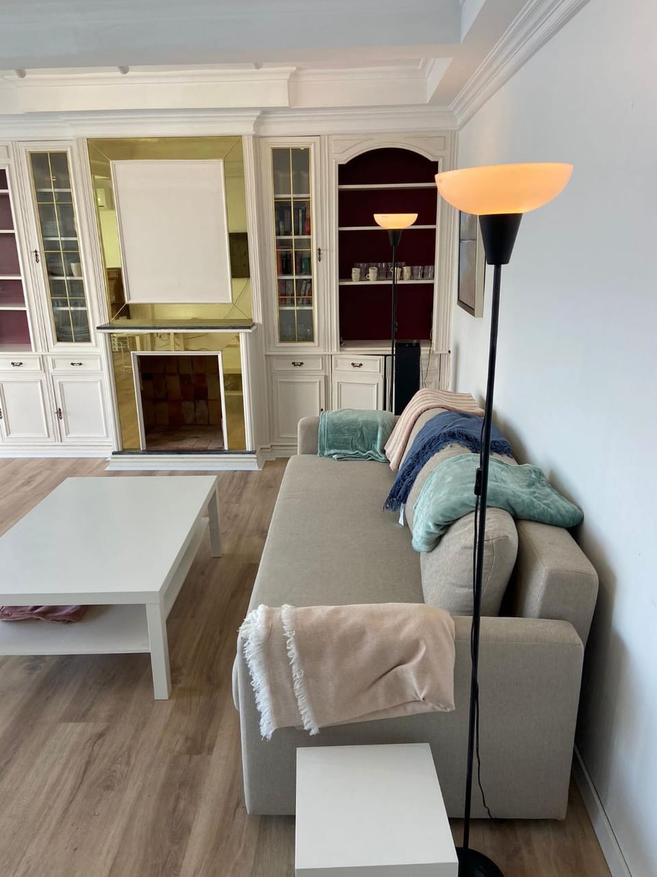 Living room, Photo of the whole room, Seating area, Dining area