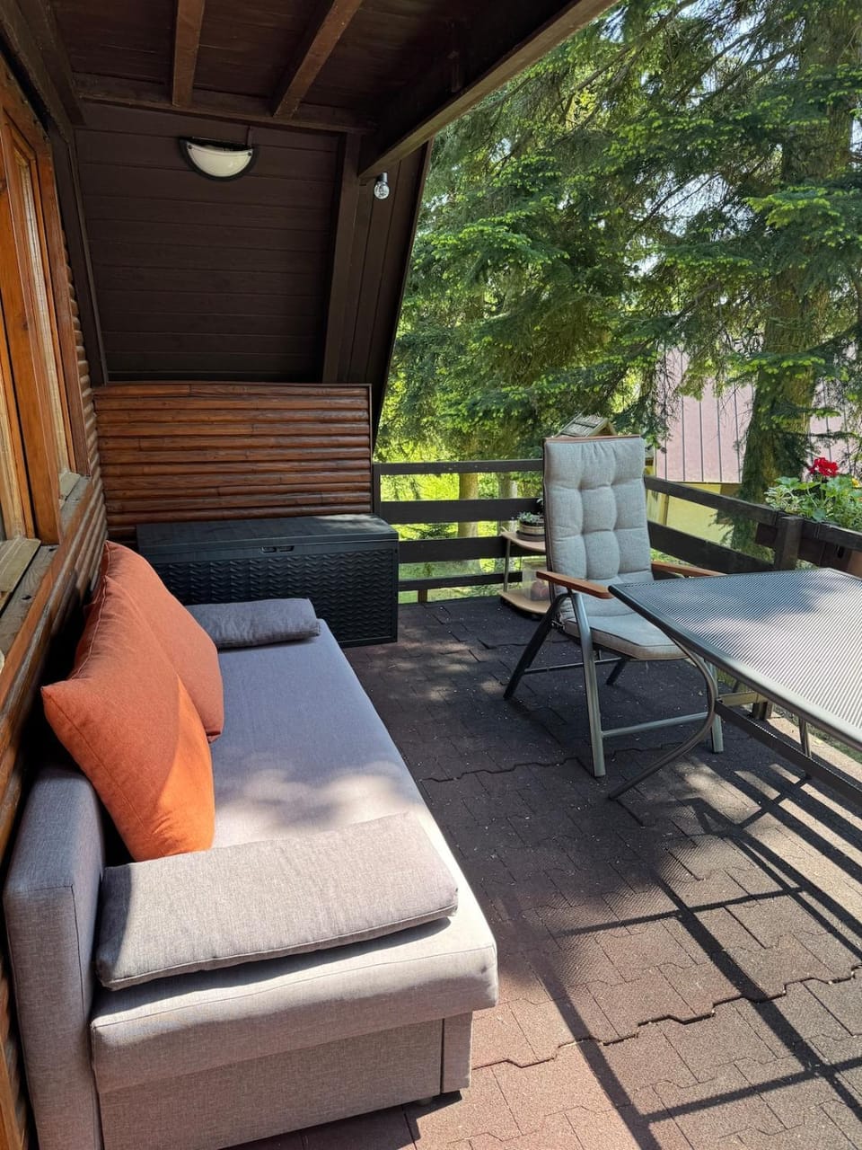 Balcony/Terrace, Seating area